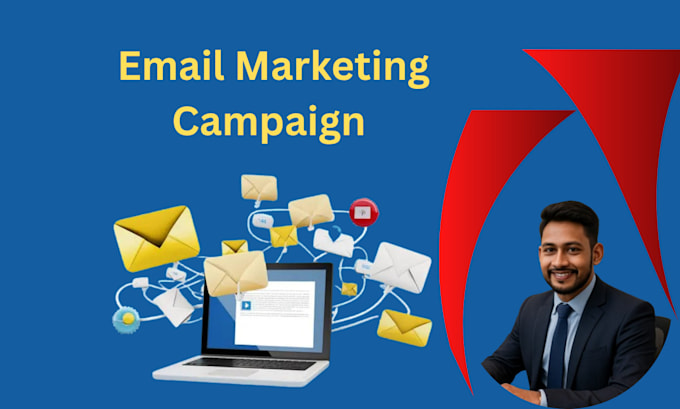 I offer expert email marketing services to expand your enterprise