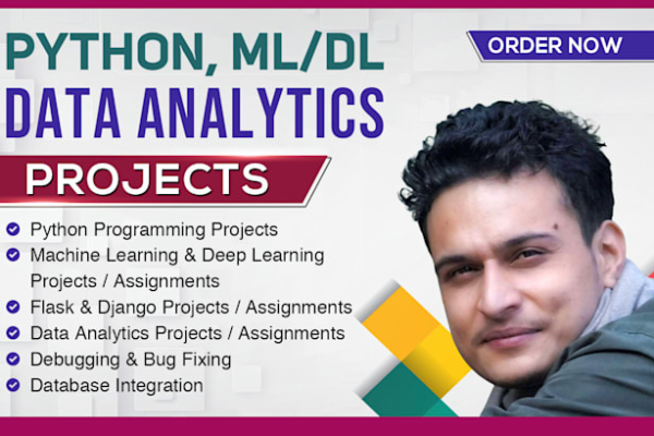 I offer services in Python, Odoo, machine learning, deep learning, and generative AI