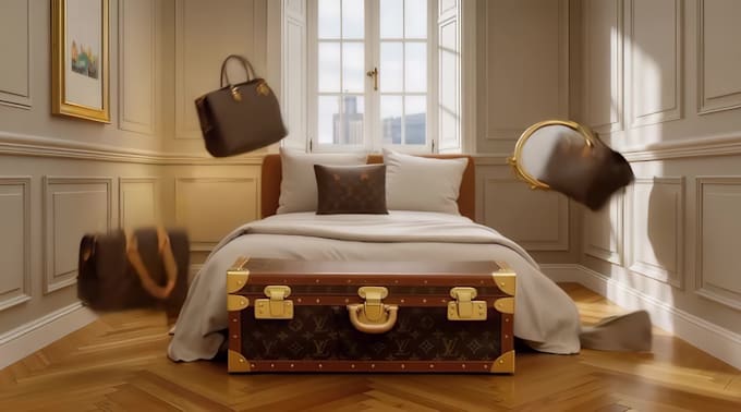 I offer realistic, AI-enhanced 3D modeling, rendering, and animation services