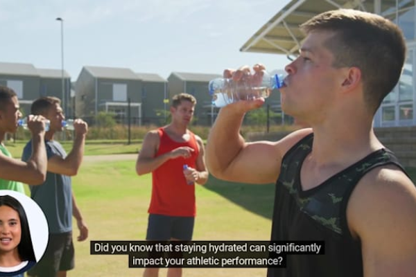 I create artificial intelligence generated explainer videos for educational and promotional content