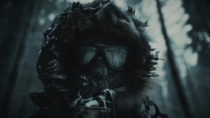 I create realistic, short AI videos and films utilizing tools like Veo and Runway