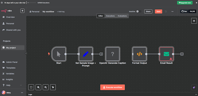 I can automate your recurring tasks; provide a bulleted list of your manual processes