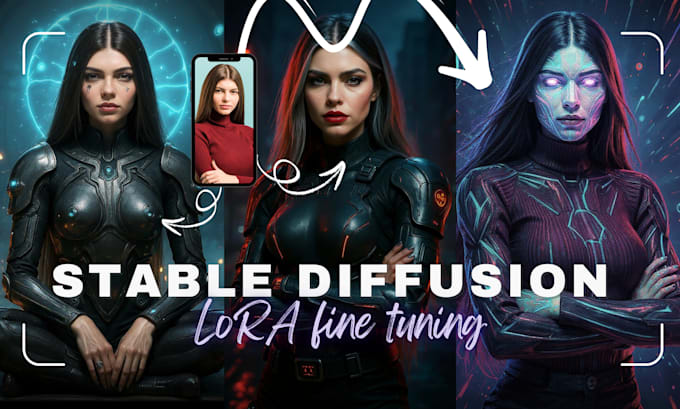 I will refine a superior LORA model