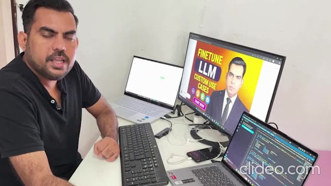 I offer specialized refinement of large language models for unique applications