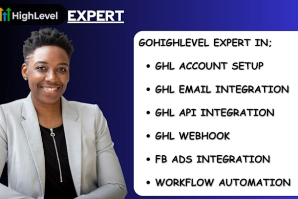 I will set up artificial intelligence automation for email integration within the platform, including configuring form triggers
