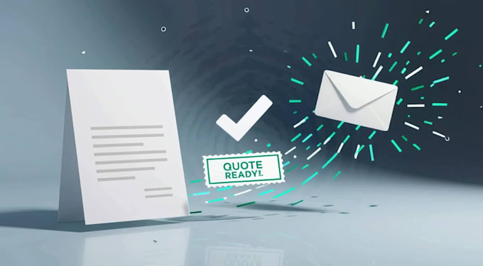 I will create an artificial intelligence-powered phone system for generating quotes