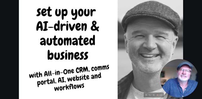 I will establish your AI-powered automatic enterprise