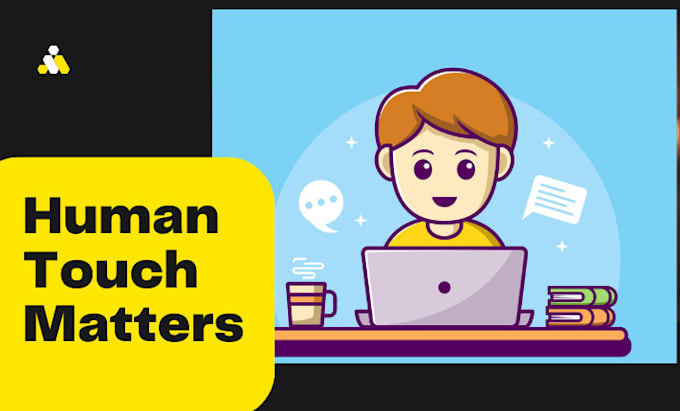 I will refine your machine-generated text to sound naturally written