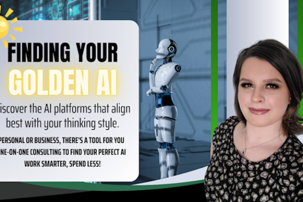 I will select the appropriate artificial intelligence for your requirements