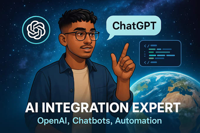 I will incorporate robust artificial intelligence capabilities into your digital platform