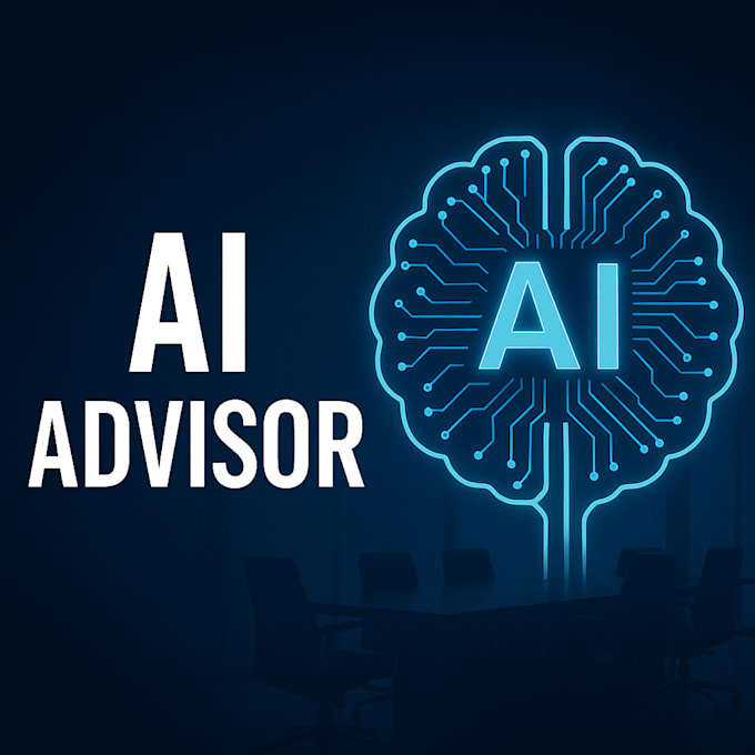 I will serve as an advisor on artificial intelligence strategy for your team