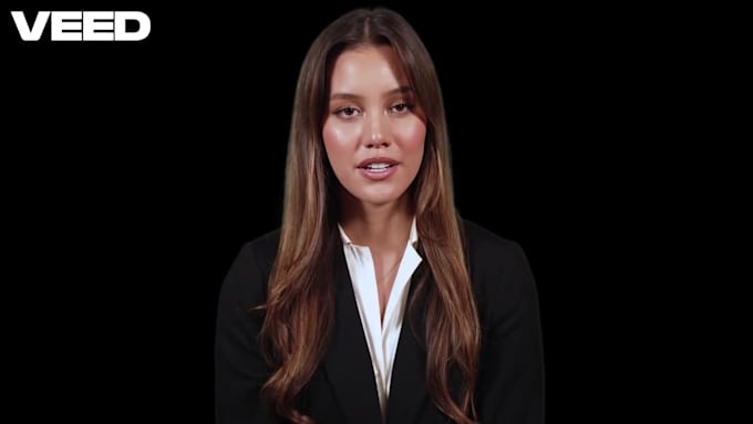 Production of AI-driven corporate spokesperson videos and educational avatar explanations is offered