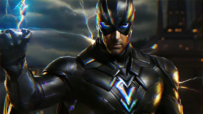 I can create an AI-generated video segment based on a provided script