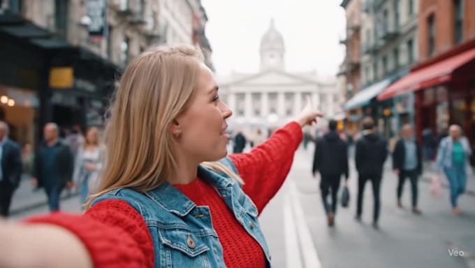 I will produce captivating artificial intelligence-generated videos for platforms like YouTube, advertisements, or short-form content