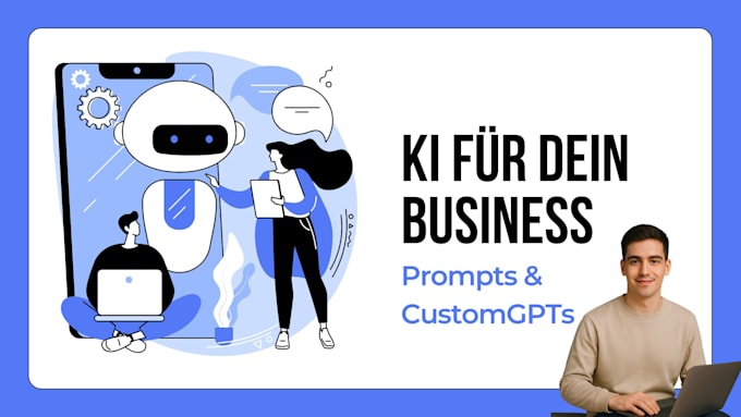 I create bespoke GPTs or tailored prompts for commercial use