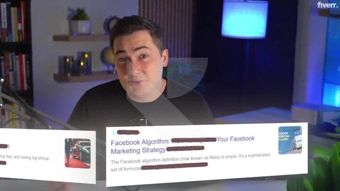 I offer 48-hour editing for dropshipping video ads or video sales letters