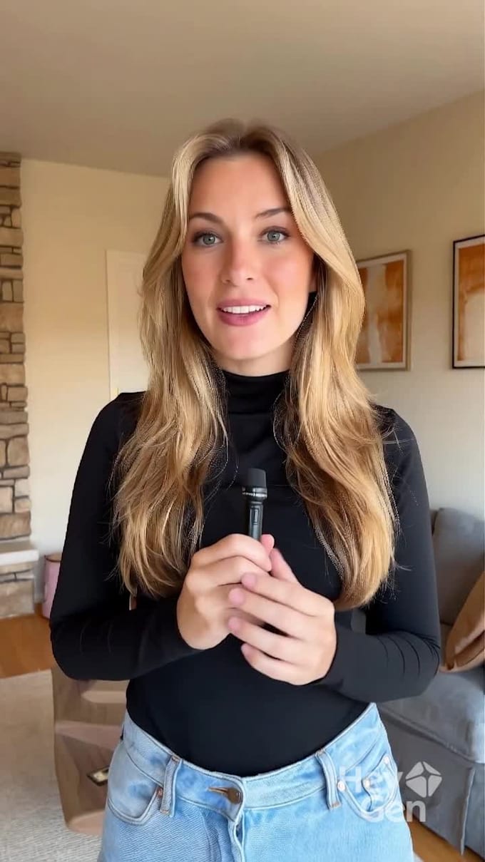 I create personalized artificial intelligence videos