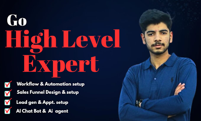 I offer services for setting up advertising campaigns on social media platforms, integrating them with automated sales funnels using a specific platform, and configuring customer relationship management systems