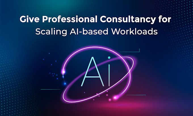 I provide specialized advice for expanding artificial intelligence operations