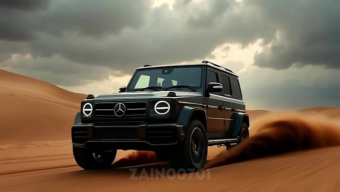 I create artificial intelligence generated videos for businesses, creatives, and forward-thinkers