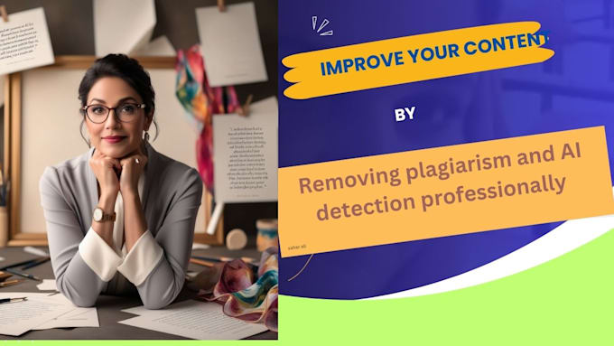 I offer expert rewriting and rephrasing services for content generated by artificial intelligence or previously paraphrased material