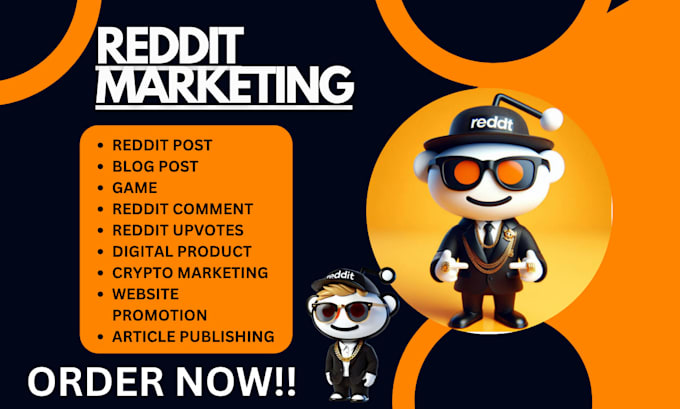 I offer promotional services for business AI websites and SaaS platforms, focusing on managing e-commerce products through marketing efforts on the social media platform