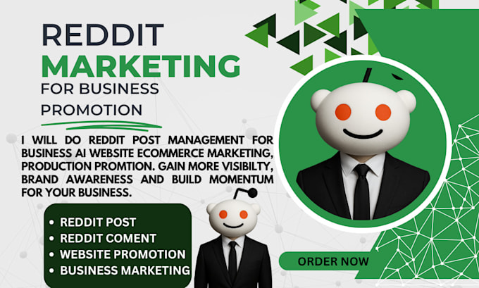 I offer focused Reddit marketing to boost your application, game, or software