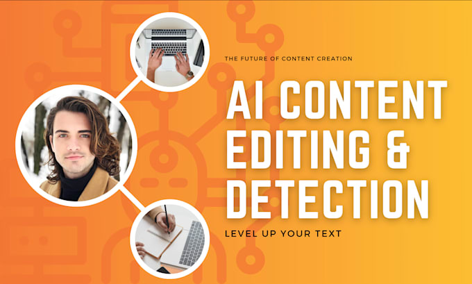 I offer artificial intelligence content refinement