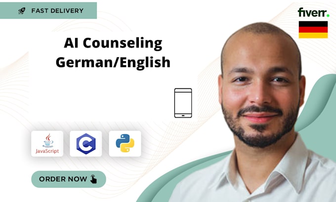 I offer guidance on artificial intelligence planning