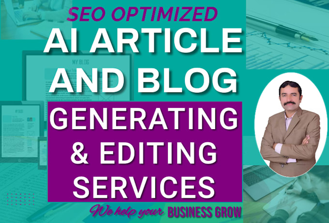 I can generate numerous articles using artificial intelligence prompts and refine them manually for originality