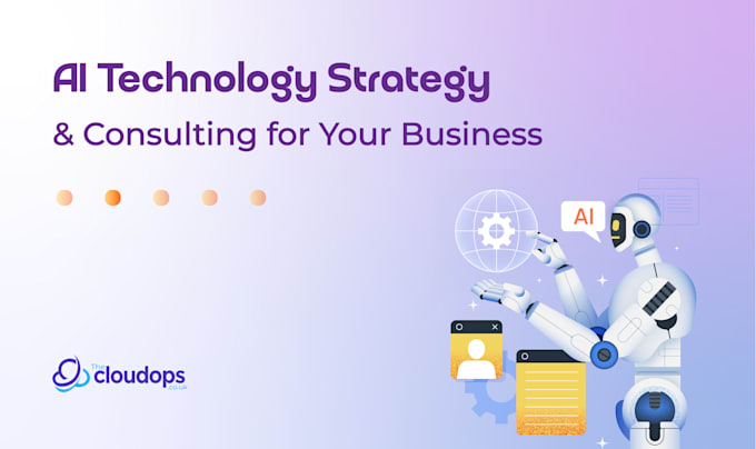 I offer professional artificial intelligence technology guidance for your company
