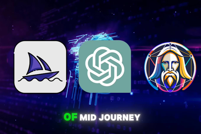 The agency offers specialized services in AI image prompt engineering with expertise in midjourney