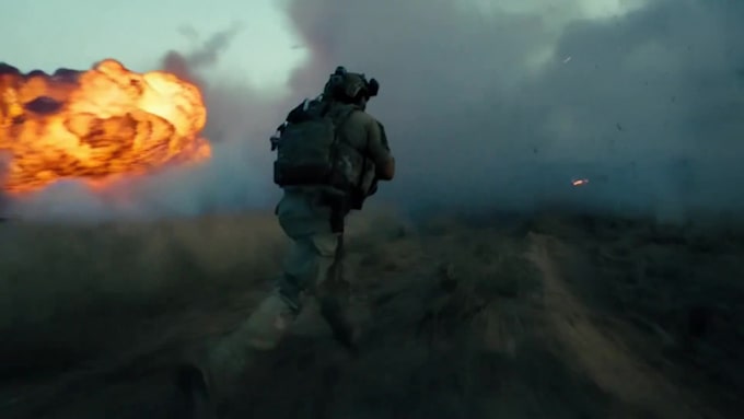 I will create a realistic cinematic AI video for you in a fantasy and sci-fi style