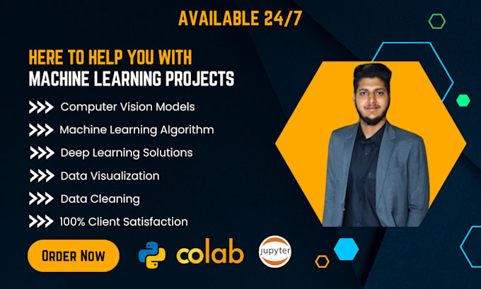 I offer services in Python programming, focusing on machine learning and data manipulation using pandas