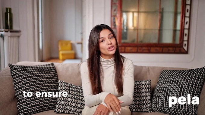 I will create a realistic AI talking avatar video, complete with a script and voiceover from an AI spokesperson