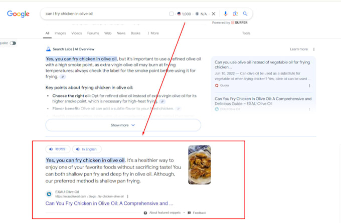 I offer to revise content generated by artificial intelligence using a topical map and optimizing for Frase