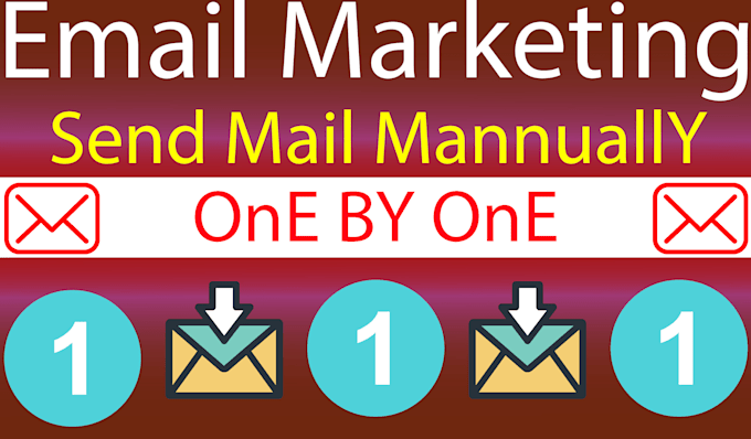 I will dispatch emails individually