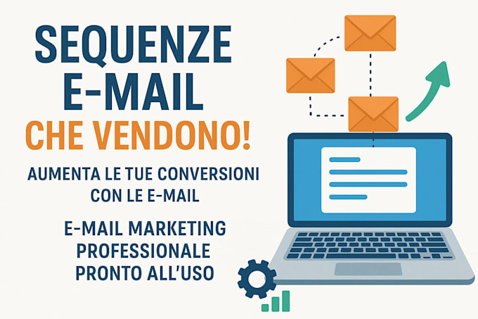 Sequenza di email per un PDF guida per la generazione di contatti e vendite in 7 giorni