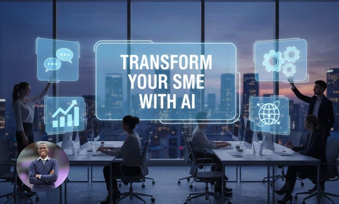 I will integrate artificial intelligence tools into your business processes