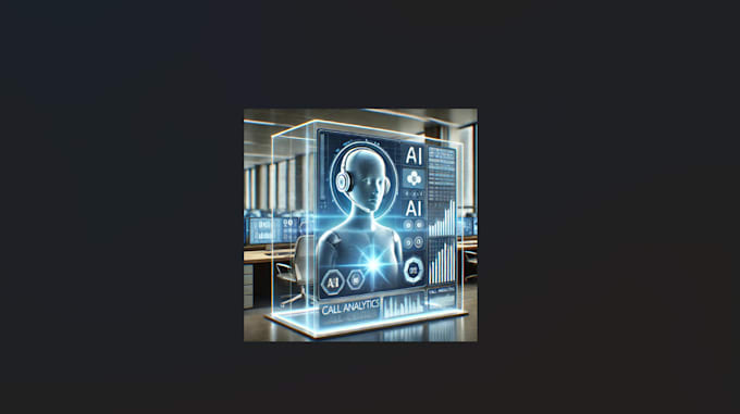 I will configure an artificial intelligence calling system for both outgoing and incoming calls