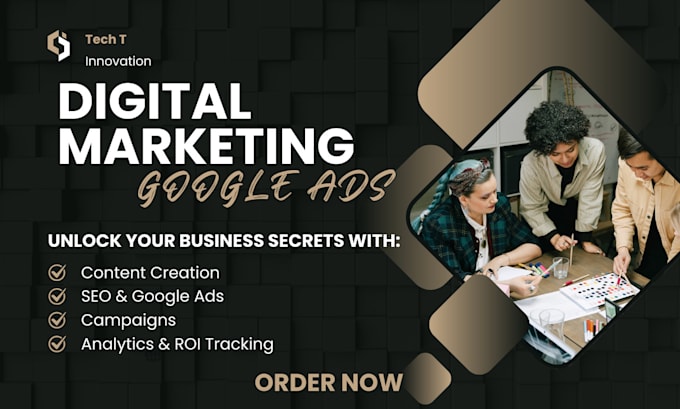 I will manage effective search engine advertising campaigns using advanced artificial intelligence and automated systems