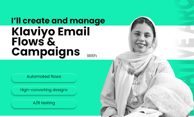 I will establish email flows and campaigns using the platform to boost your email-generated income