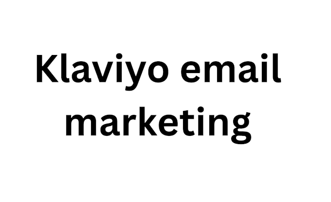 I will configure sophisticated email automation sequences using Klaviyo for an online retail platform