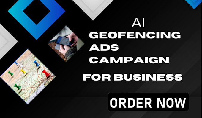 I will configure and oversee lucrative, AI-enhanced geofencing advertising campaigns to increase revenue