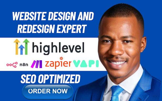 I will configure an AI agent, VAPI AI, and a chatbot for automation within the platform