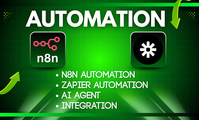 I will establish automation workflows and integrations using tools like n8n and Zapier for effective lead management