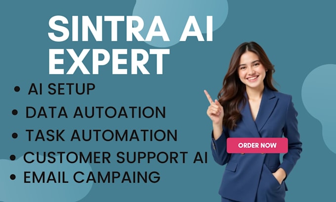 I offer expertise in AI automation, including workflow development and implementation