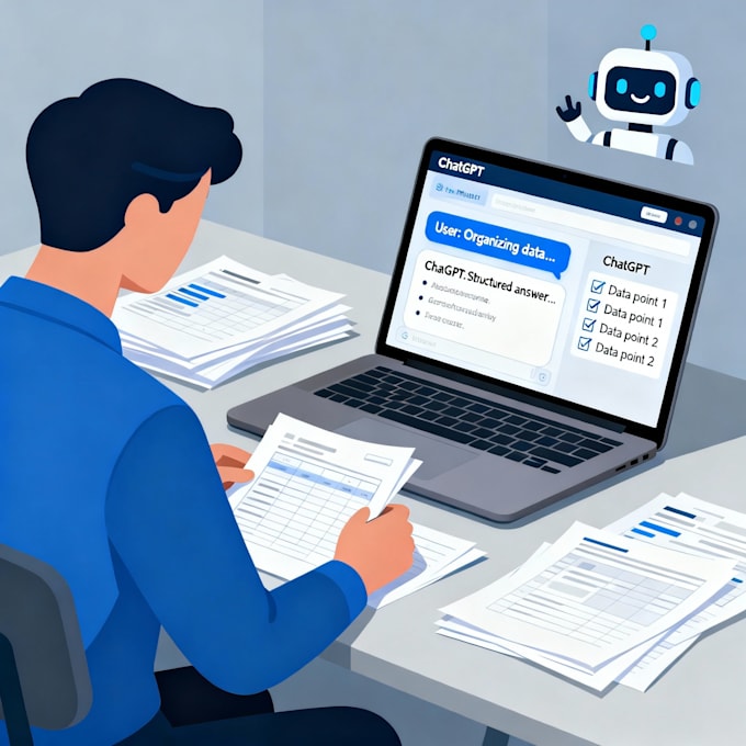 I will develop bespoke GPT prompts to automate business processes, resulting in a daily saving of two hours