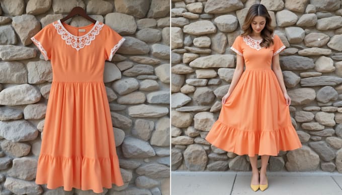 I will create striking artificial intelligence fashion models, realistic AI art, and distinctive designs