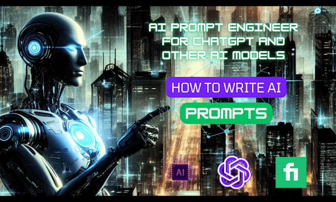 I will instruct you in prompt engineering for use with ChatGPT and Midjourney